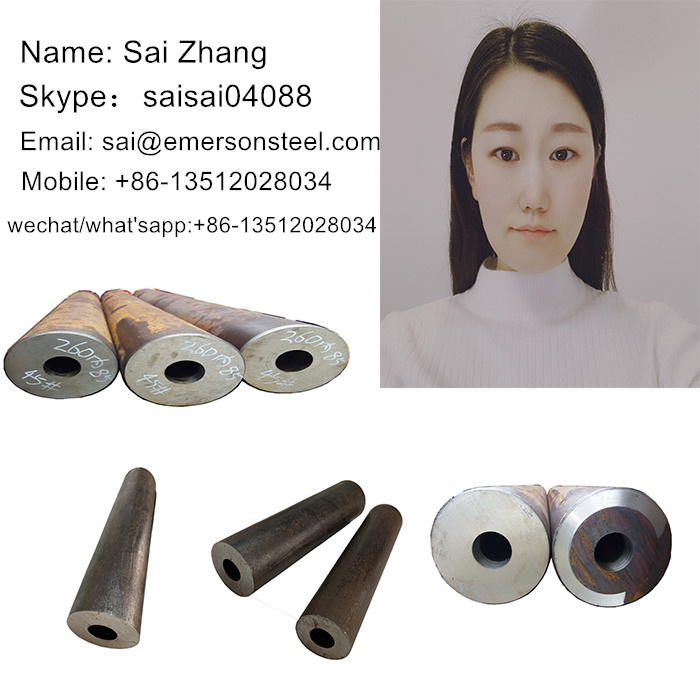 Square Stainless Steel Tube Profile for Construction Industry