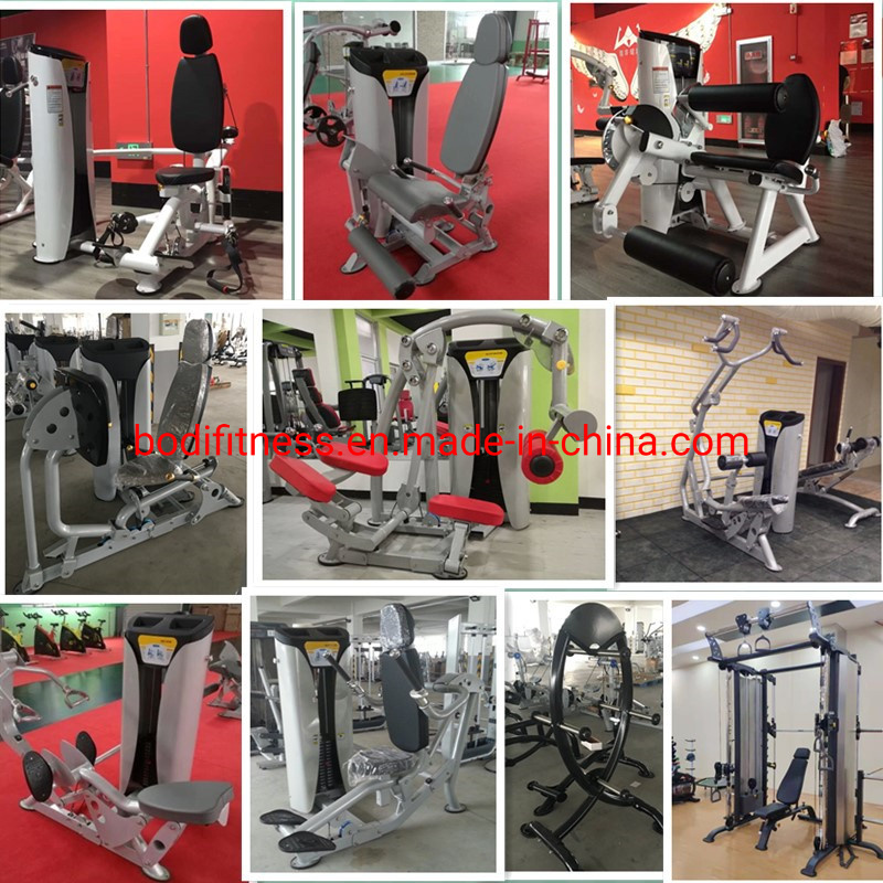 Heavy Duty Vertical Knee Raise Fitness Equipment Vertical Knee Raise Machine