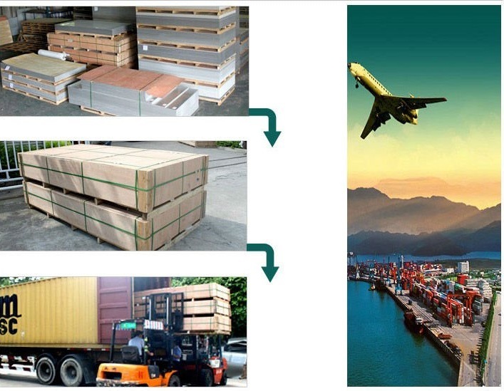 ACP/Aluminum Composite Panel/Acm Sheet/Acm Panel