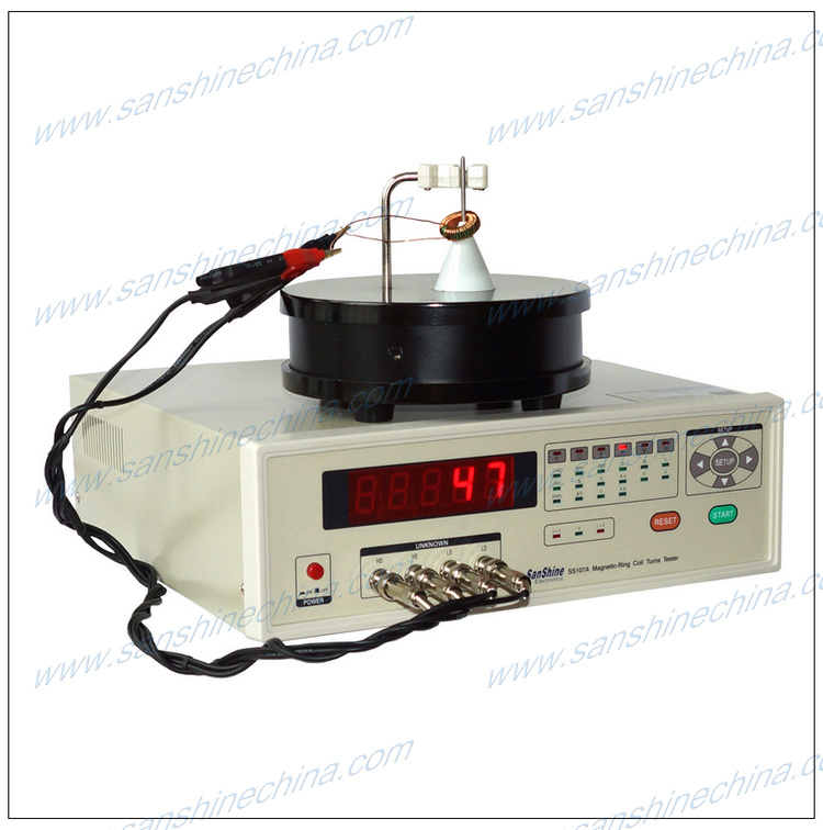 Toroid Core Coil Turns Tester (SS107A)