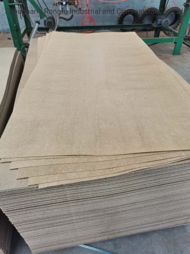 Best Price of Plain Hardboard MDF Particle Board