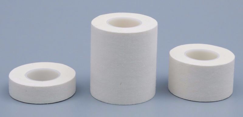 Medical Supplies White Tape Easy to Tear with Various Sizes