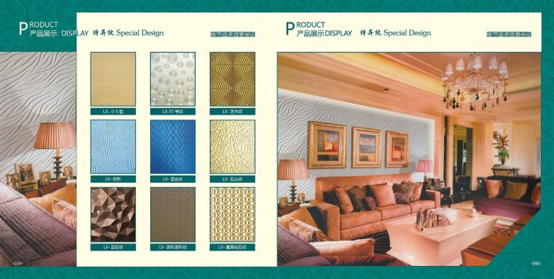 MDF Decorative Wall Grille Panel MDF 3D Wall Panels