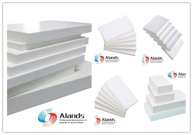 Foamex PVC Sheet PVC Free Foam Board