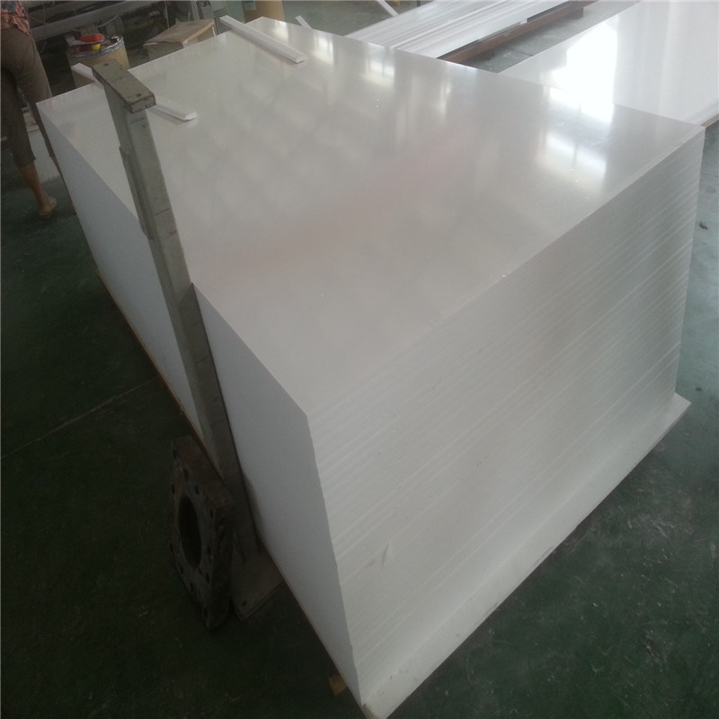 Rigid White 4X8 PVC Board PVC Waterproof Foam Board