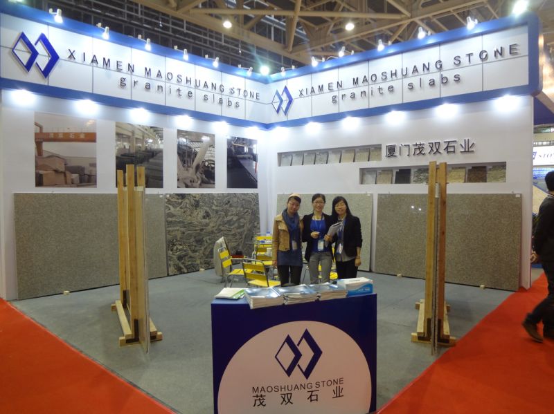 G682 Golden Granite Slab