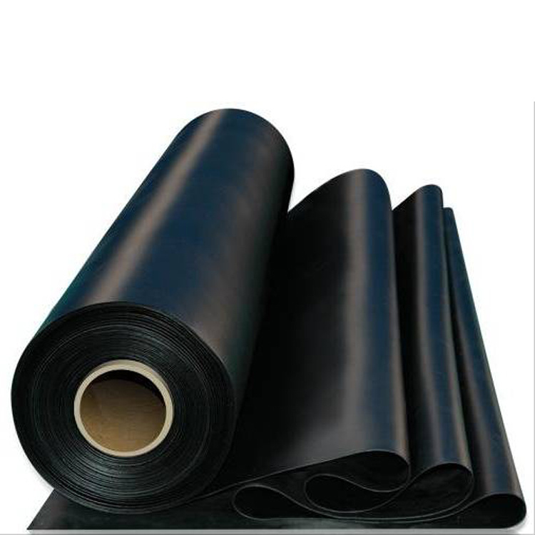 Competitive Price 3mm Thickness SBR/NBR Rubber Sheet