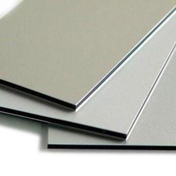 Aluminium Comb Panel / I Bond Aluminium Composite Panel / Aluminum Composite Wall Panels