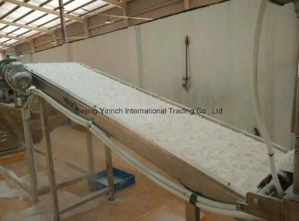 Candy Production Line Automatic Complete Extruded Marshmallow Production Line (EM500)