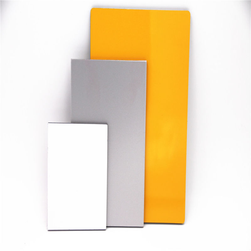 Aluminum Composite Panel Acm Aluminum Laminating ACP Panels Wall