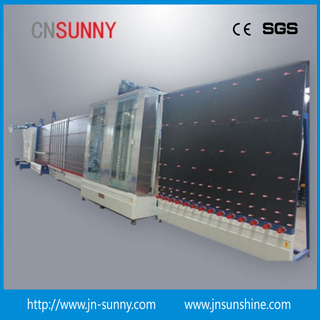 Horizontal Double Glazing Production Line/ Double Glazing Glass Production Line