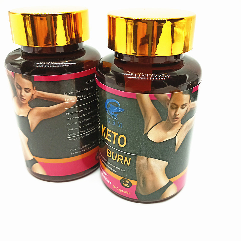 GMP Certified Facilities All Natural Weight Loss Slimming Capsule Weight Loss Pills