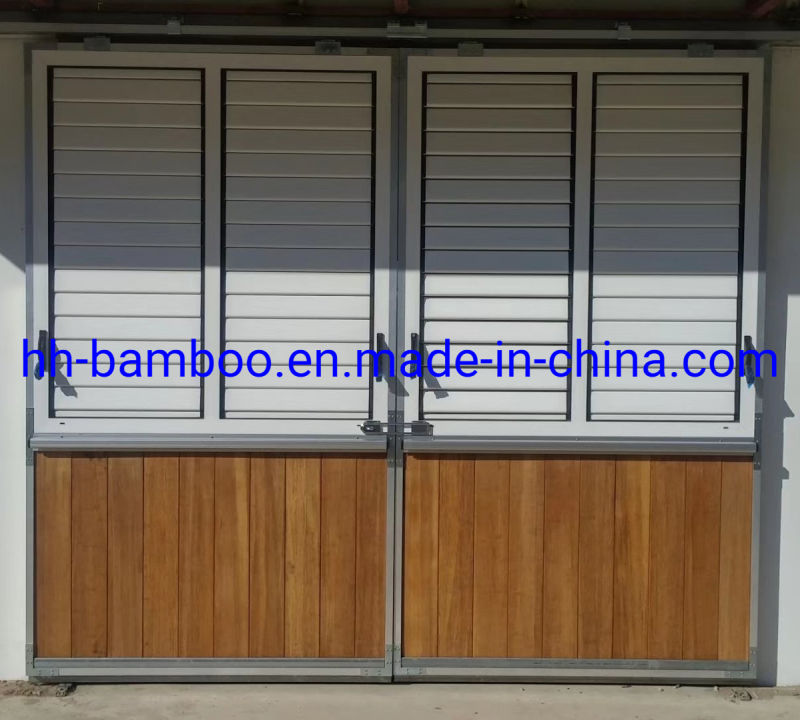 2020 The Leading Manufacturer of Top Quality Bamboo Horse Stables