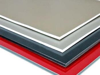 Aluminium Comb Panel / I Bond Aluminium Composite Panel / Aluminum Composite Wall Panels