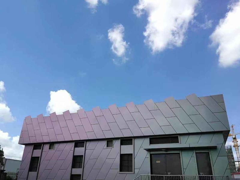 Exterior Used PVDF ACP/Aluminum Composite Panel/ACP Sheet Price 3mm 4mm 5mm