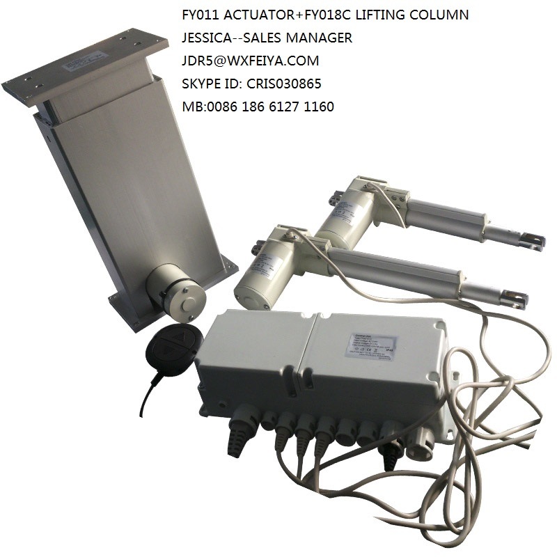 Desk Lifting Column Linear Actuator Lift System