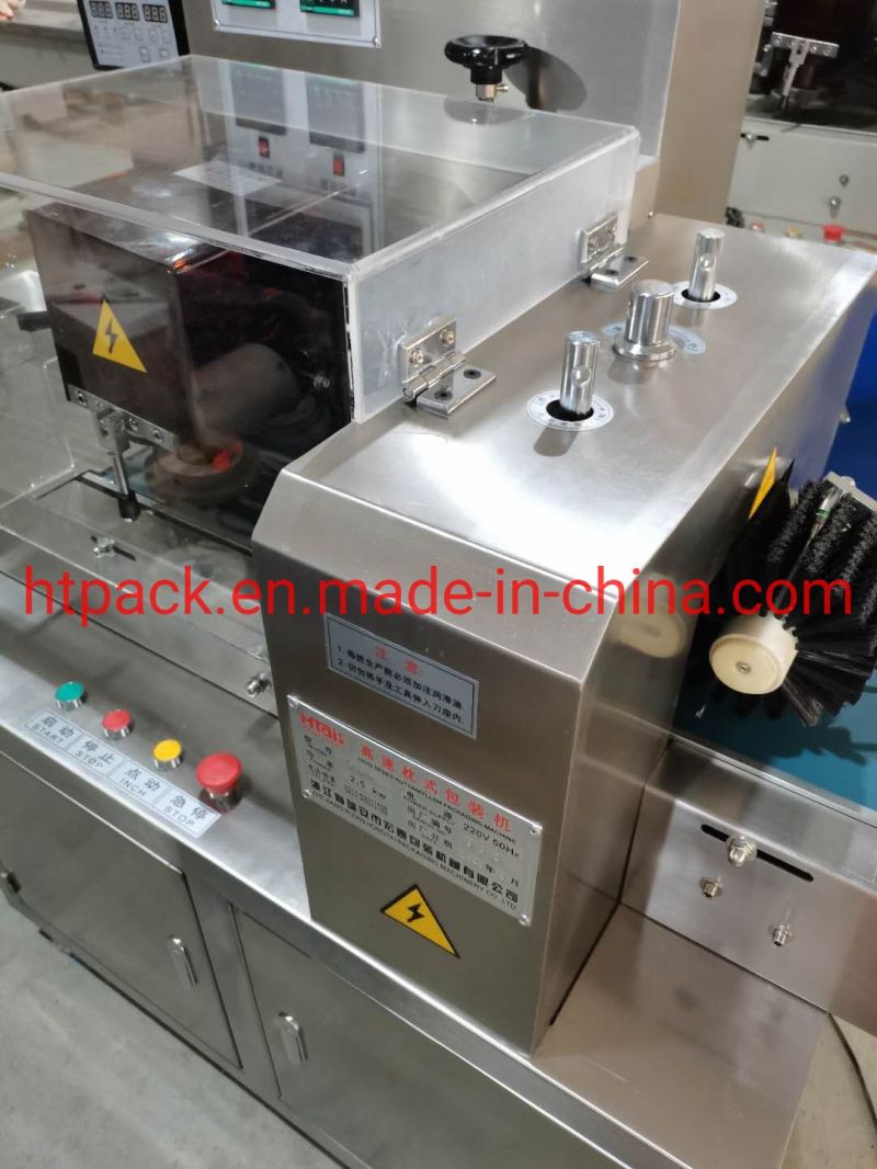 Hongtai Automatic Packaging Machine of Kinds of Masks 2021