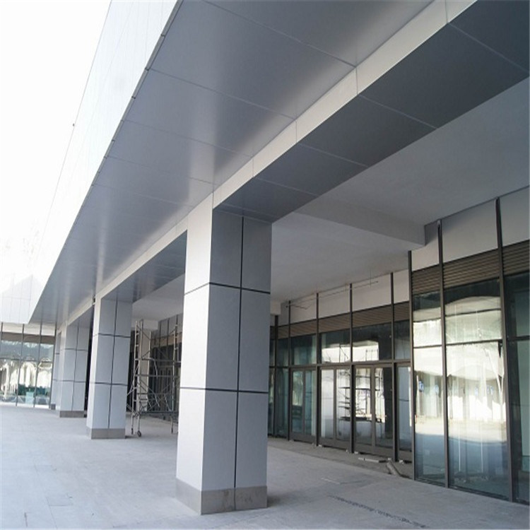 4mm 4*8FT Aluminum Composite Panel/ACP/Acm for Exterior Wall Cladding