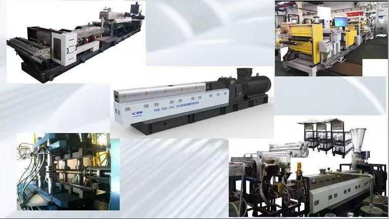 ACP Sheet Two Stage Extrusion Line