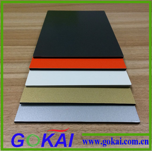 Ultrathin ACP Sheet Aluminum Composite Panel