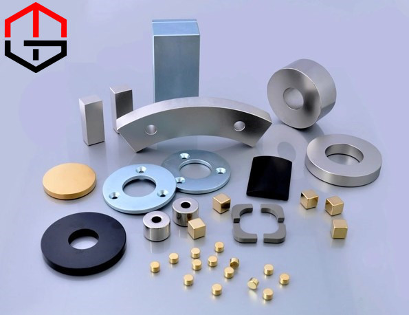 Top Grade Cheap Price Ferrite Magnet Properties