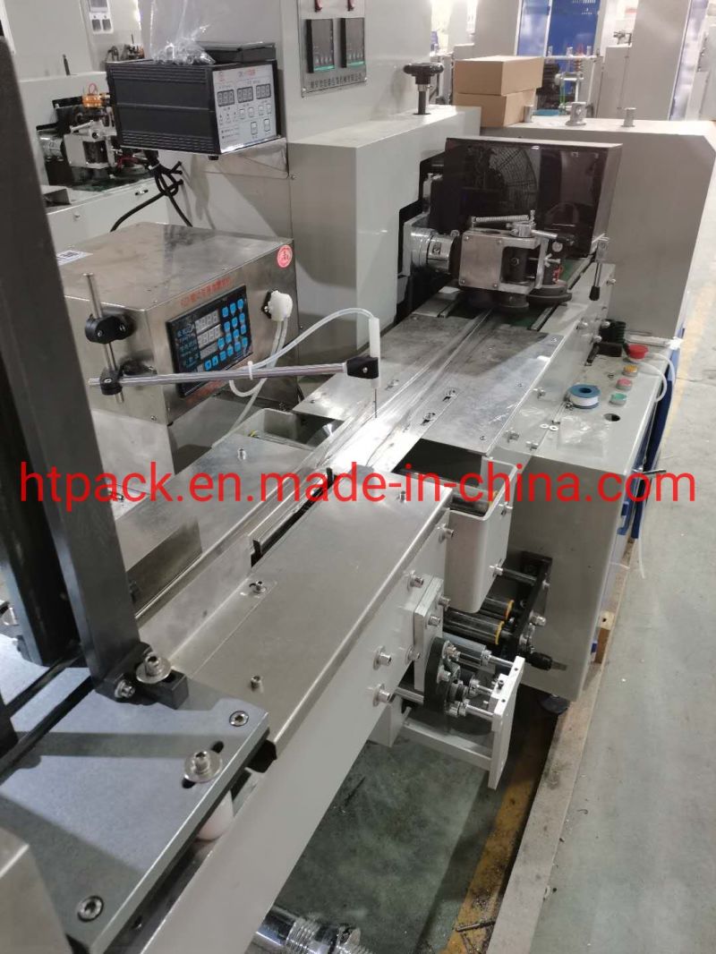 Hongtai Automatic Packaging Machine of Kinds of Cards 2021