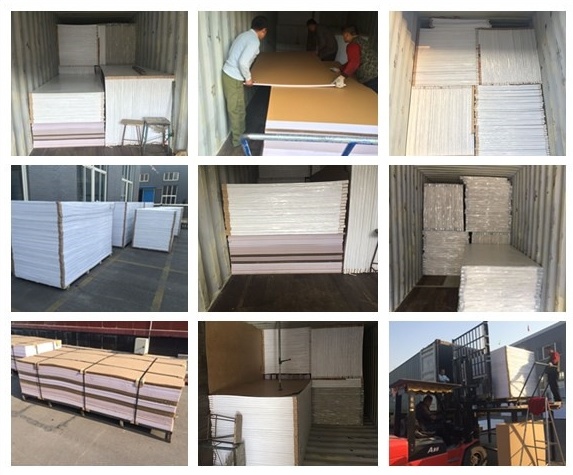 White PVC Free Foam Sheet Factory 1-30mm Thickness