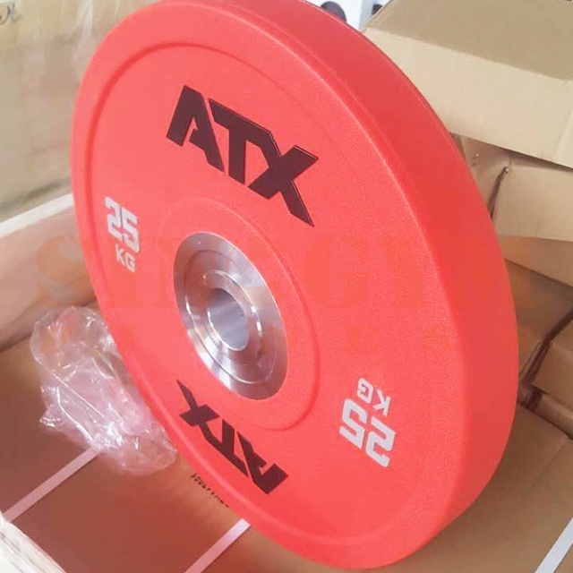 PU Competition Bumper Plate, Urthane Weight Plate, Barbell Plate