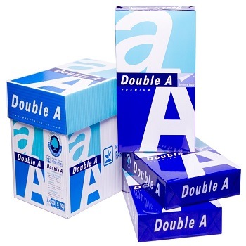 Wholesale Excellent Printing A4 Size Copy Paper 7 GSM White