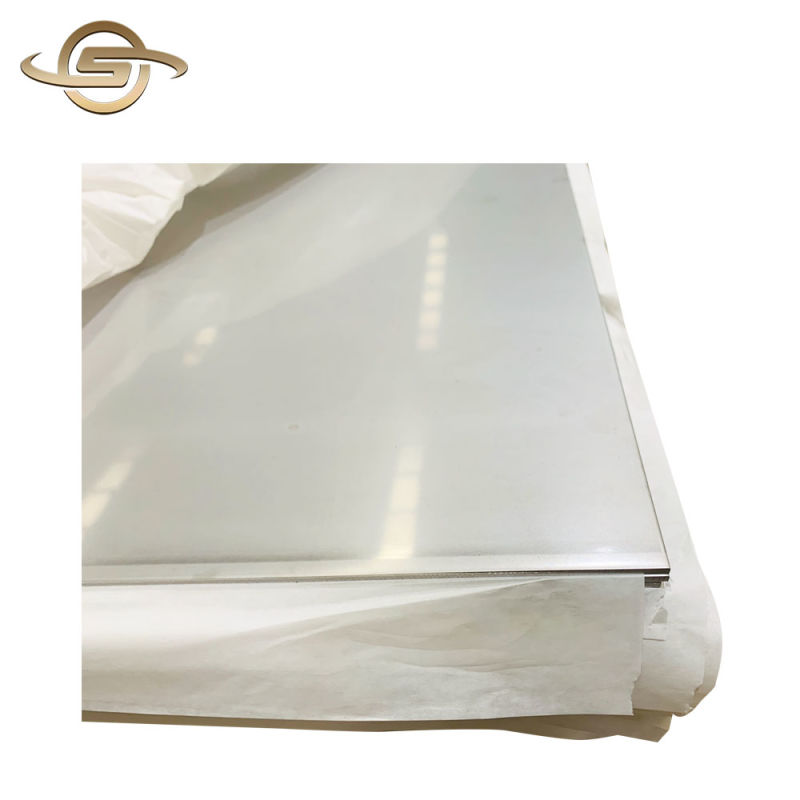 201 1.5mm Thick Stainless Steel Plate/Sheets