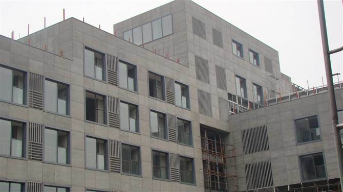 Exterior Interior Wall Fiber Cement Board Cladding Partition Sandwich Panel