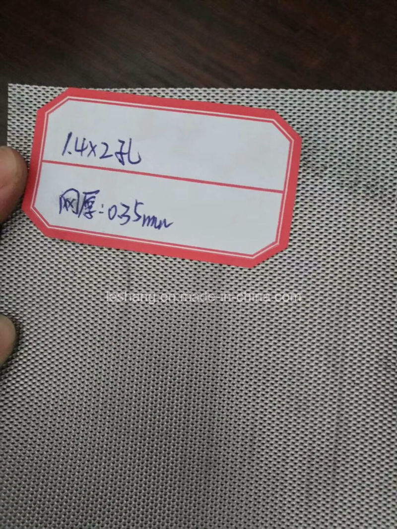 Galvanized Expanded Metal Sheet for Different Metal Mesh Sizes