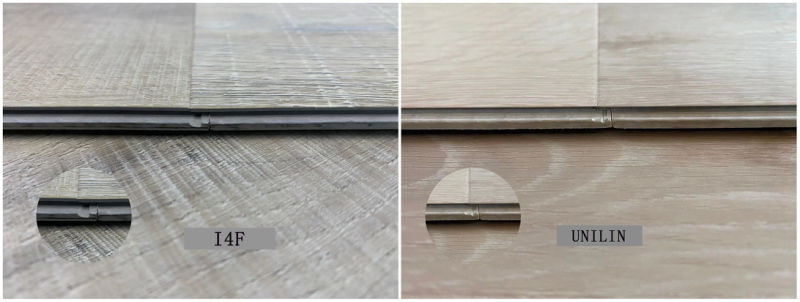 Home Decoration 100% Waterproof Ecofriendly Vinyl Floor Plank