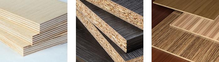 MDF Board Thickness as Your Require for Furniture