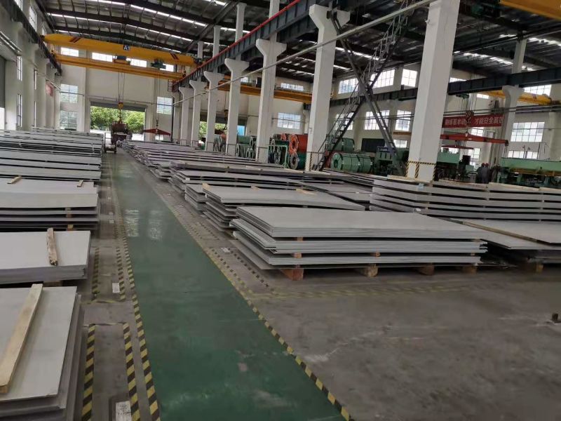 316 4X8 4X10 Stainless Steel Sheet and Plates Supplier