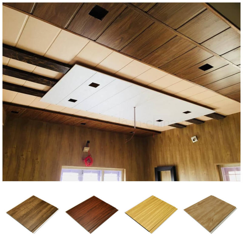 300mm PVC Strong Wall Panel, PVC Panels, Ceiling Decoration Panel