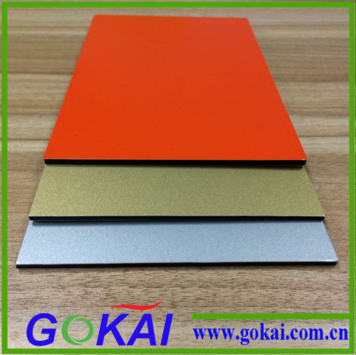 Ultrathin ACP Sheet Aluminum Composite Panel