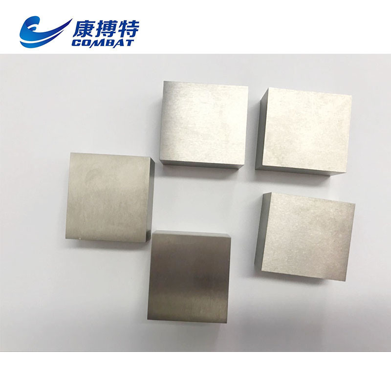 7mm Thick ASTM B760 Tungsten Sheet Plate