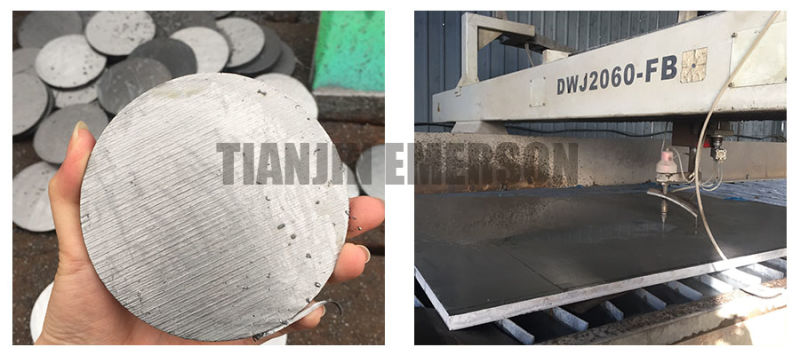 ASTM A53 Q235 Q345b Thick Mild Ms Carbon Steel Plate