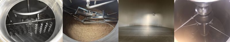 1000L, 2000L, 3000L Brewing Equipment Micro Brewery Equipment Home Beer Brewery Equipment