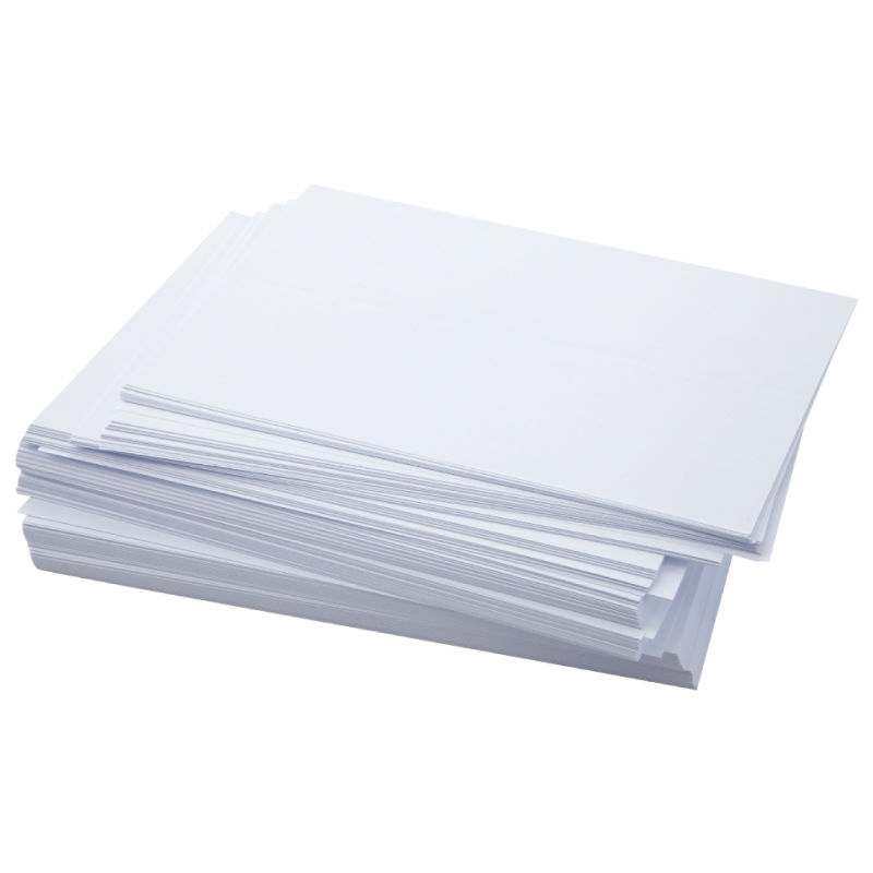 Wholesale White 80 GSM Double Printing A4 Size Copy Paper