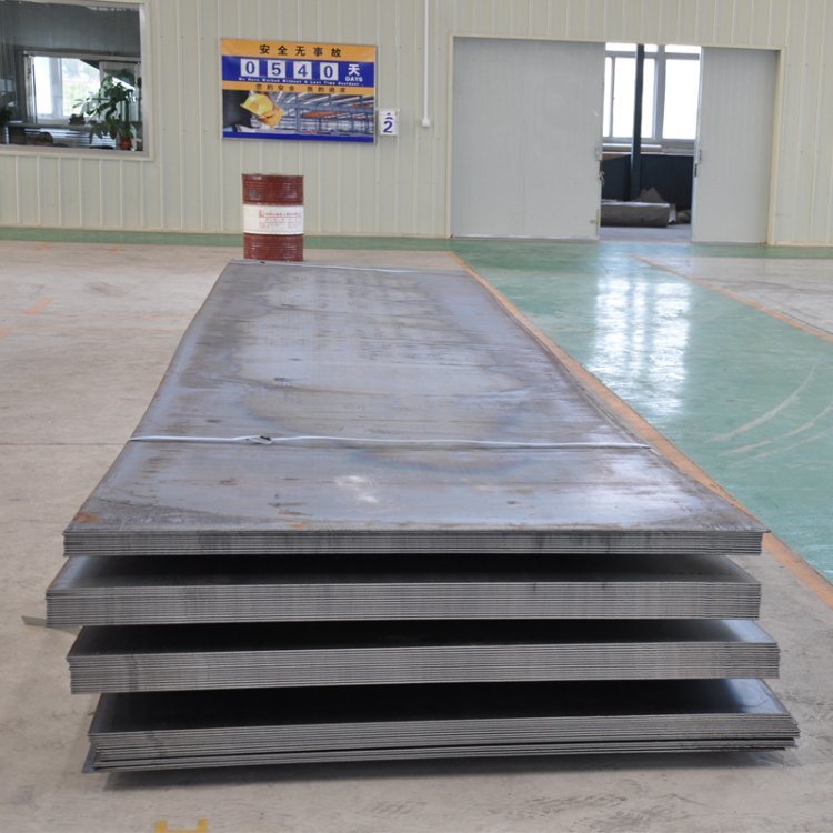 Hot Rolled Iron Sheet / Hr Steel Coil Sheet / Black Iron Plate Ss400 Steel Plate