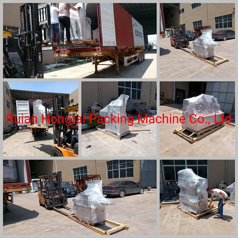 Hongtai Automatic Packing Machines of Kinds of Cards 2020
