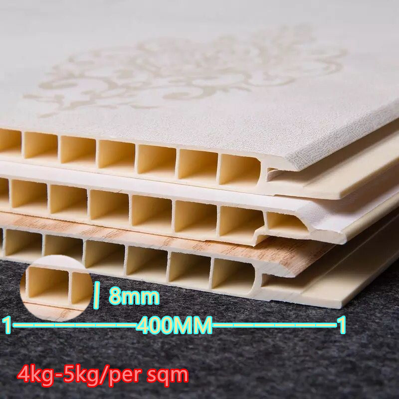 PVC Wall Panel and PVC Panel Interior Decoration Materials DC-189