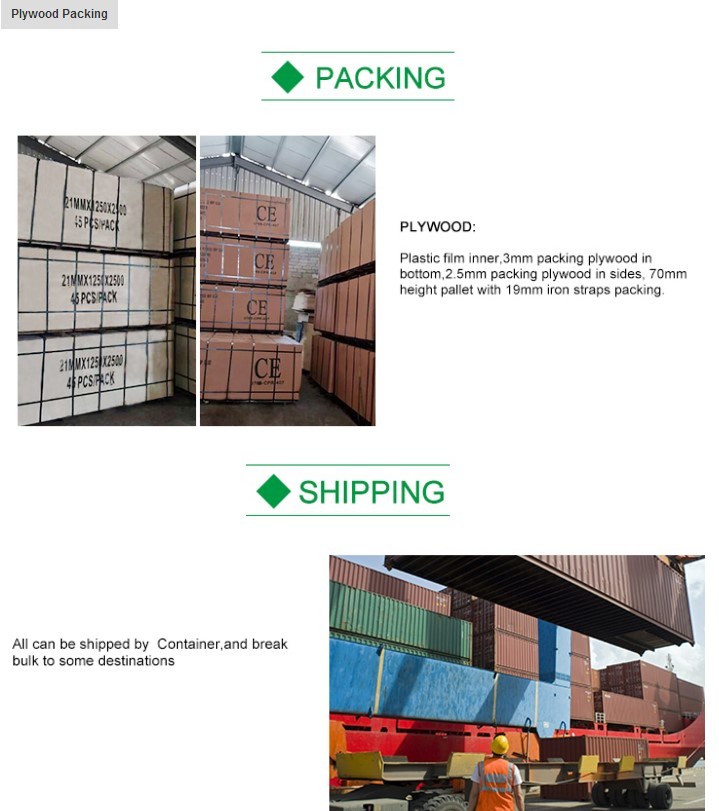 4X8 Double Sided Melamine Laminated MDF Board Manufacturer