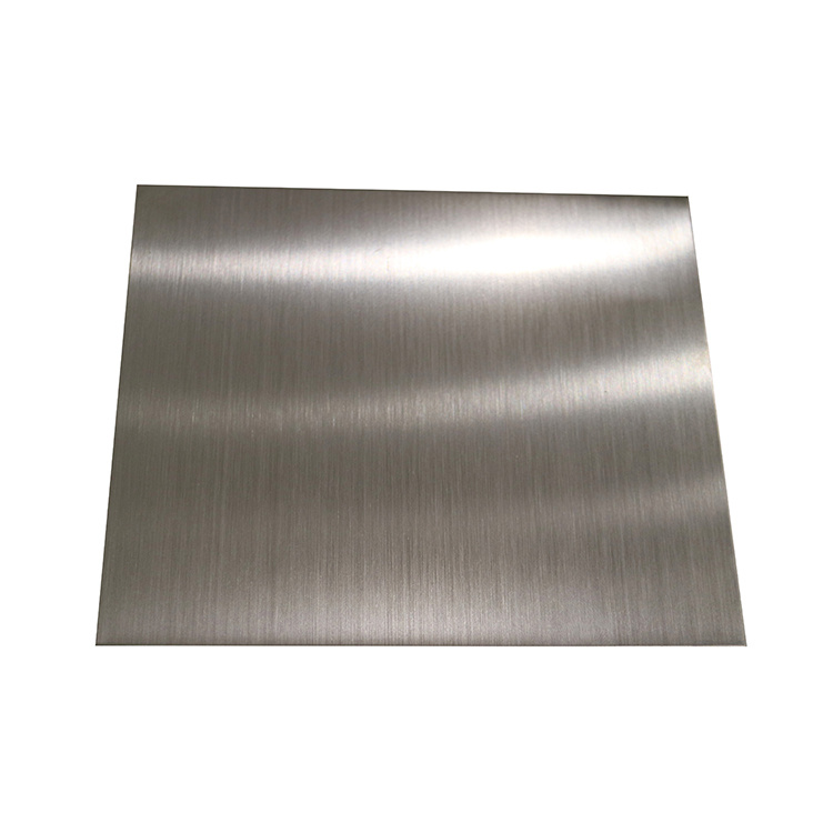 Prime 201 301 304 316 321 410 4X8 Stainless Steel Sheet and Plates