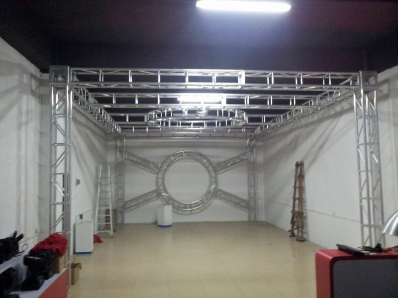 Concert Aluminum Truss Stage Platform for Indoor and Outdoor