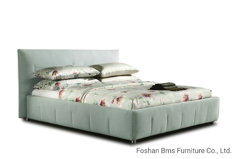 2021 New Design Furniture Modern Queen Size Bed