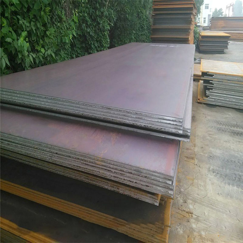 6mm Thick ASTM A283 Grade C Mild Carbon Steel Plate