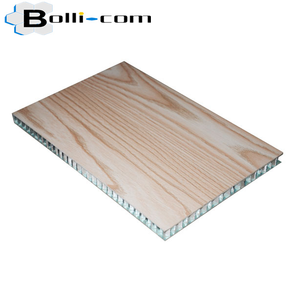 Alu Alum Aluminum Composite Honeycomb Panel